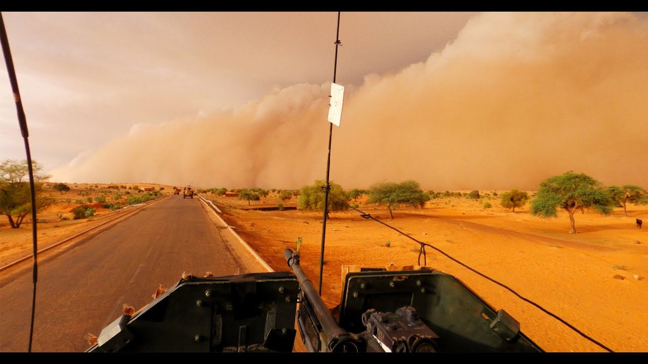 Sveriges sista FN-operation i Mali