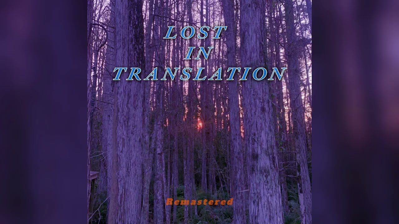 {Thoughts | EP} | Lost In Translation| Prod. Fly_Tunes