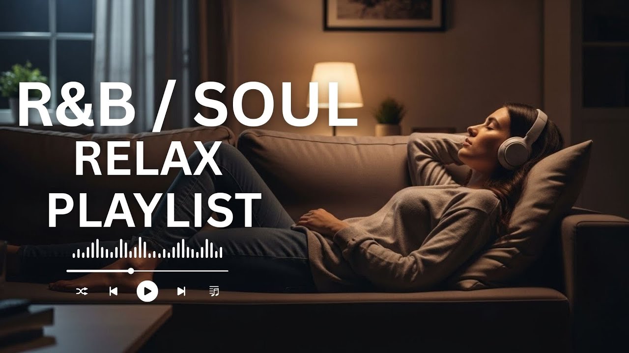 【R&B Soul】Relaxing Romantic Playlist – Soulful Vocals & Deep Grooves