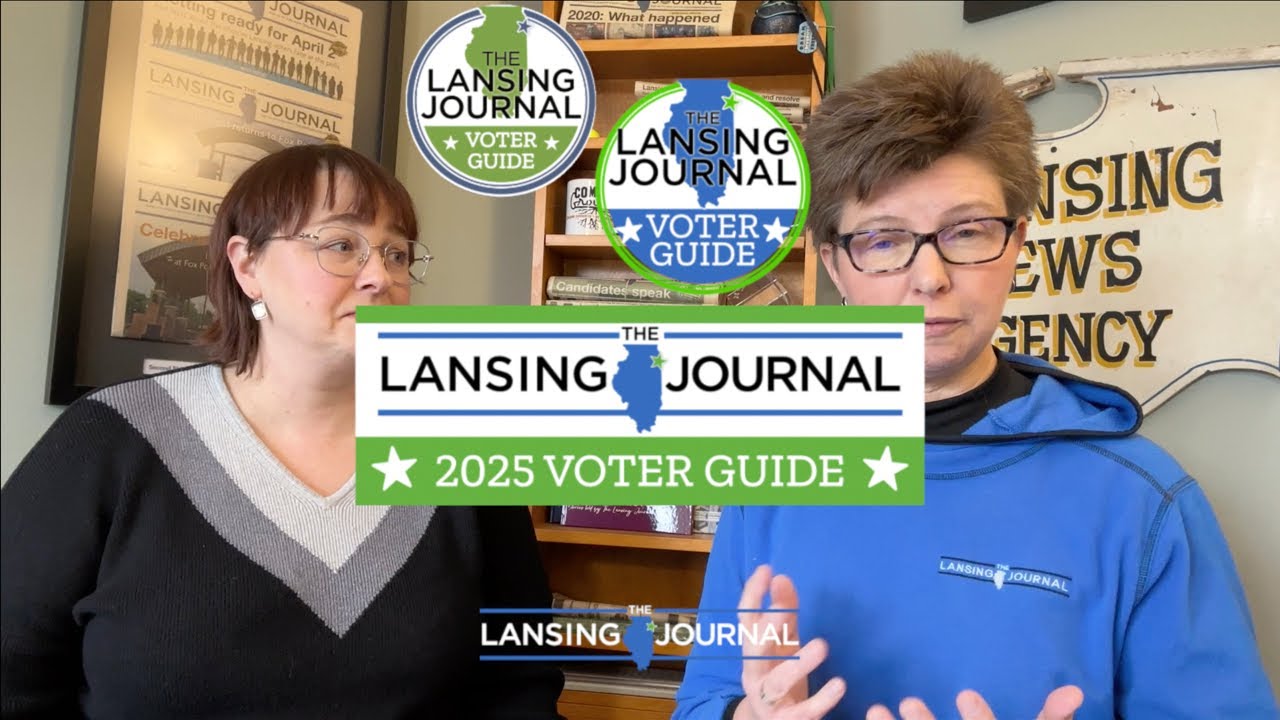 People of Thornton Township &mdash; our 2025 Voter Guide is in process