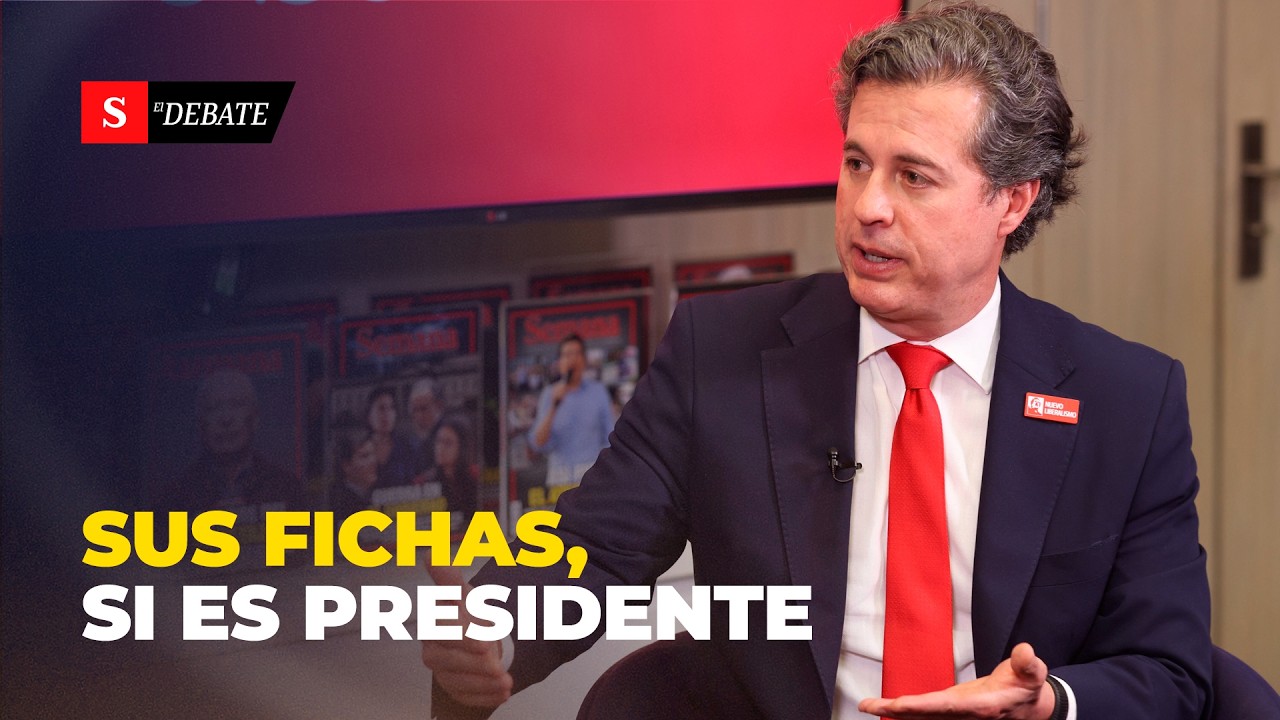 El 'GABINETE' de Juan Manuel Galán si gana la Gran Consulta y la Presidencia | El Debate
