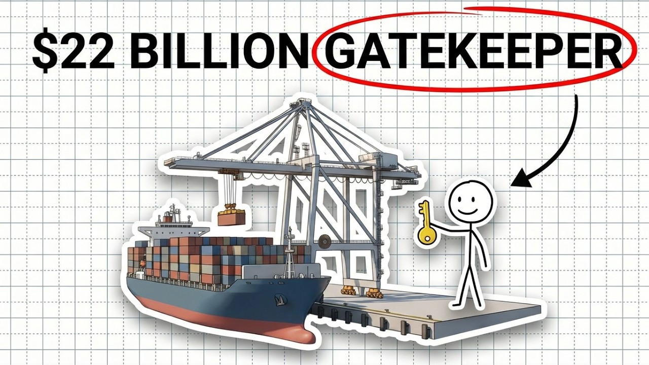 The Economics of Owning a Shipping Container Port