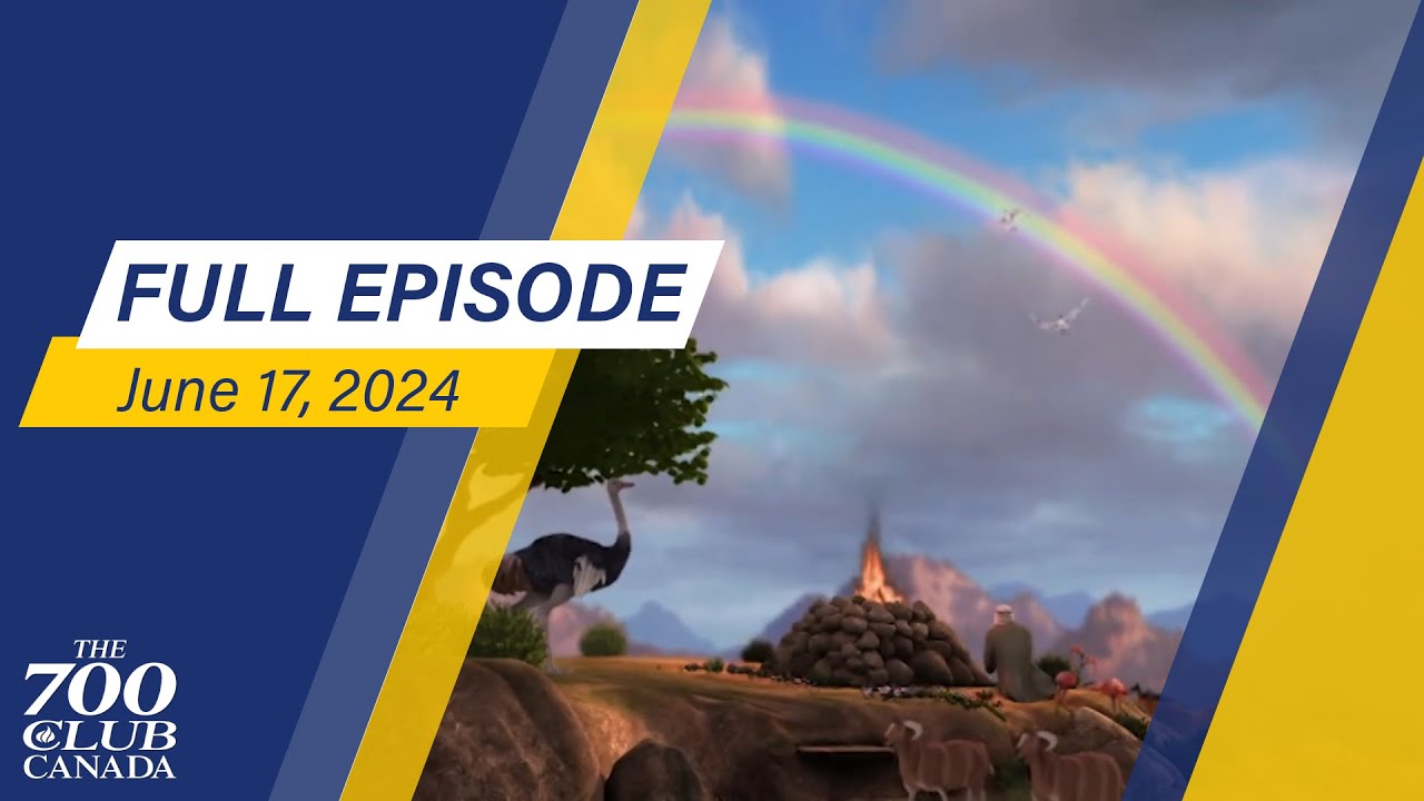 June 17, 2024 | Full Episode | Superbook 