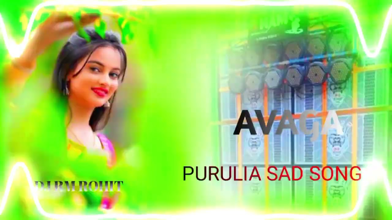 Avaga Shikari Sad Purulia || New Pururlia Dj Song || Robot Pawar Bass Mix || Dj RM ROHIT