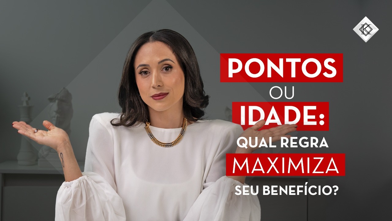 Aposentadoria por pontos: quem tem direito, como funciona e é melhor que por idade?
