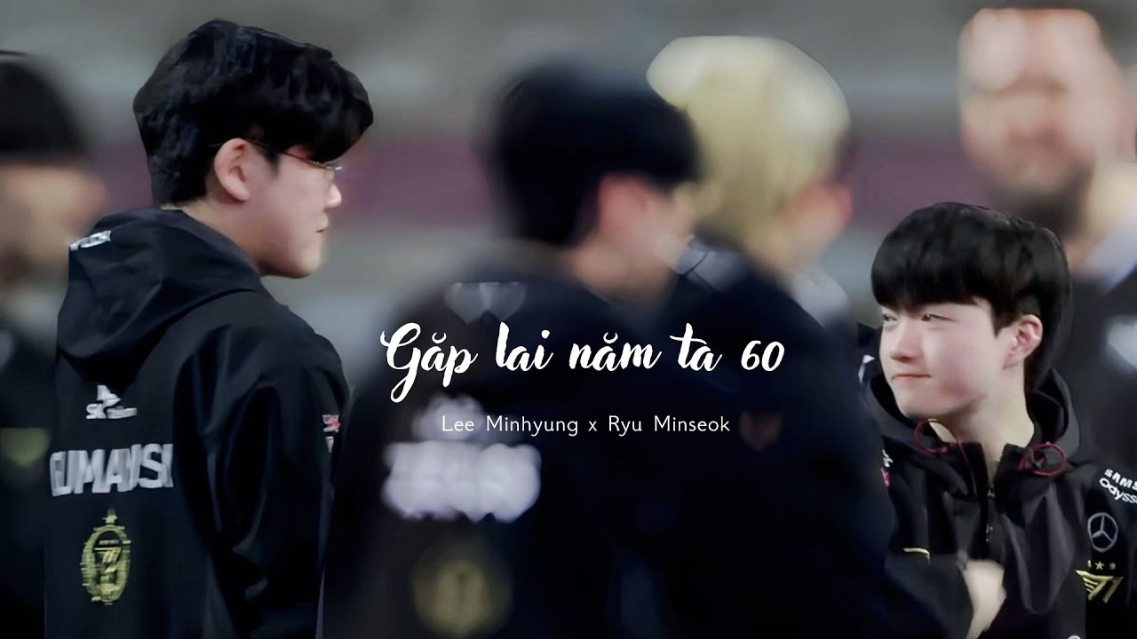 FMV Gumayusi x Keria
