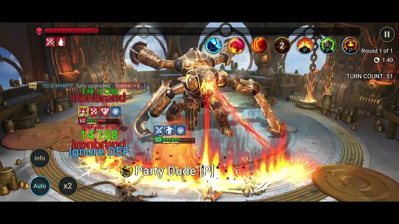  RAID: Shadow Legends ep 387) lightning 