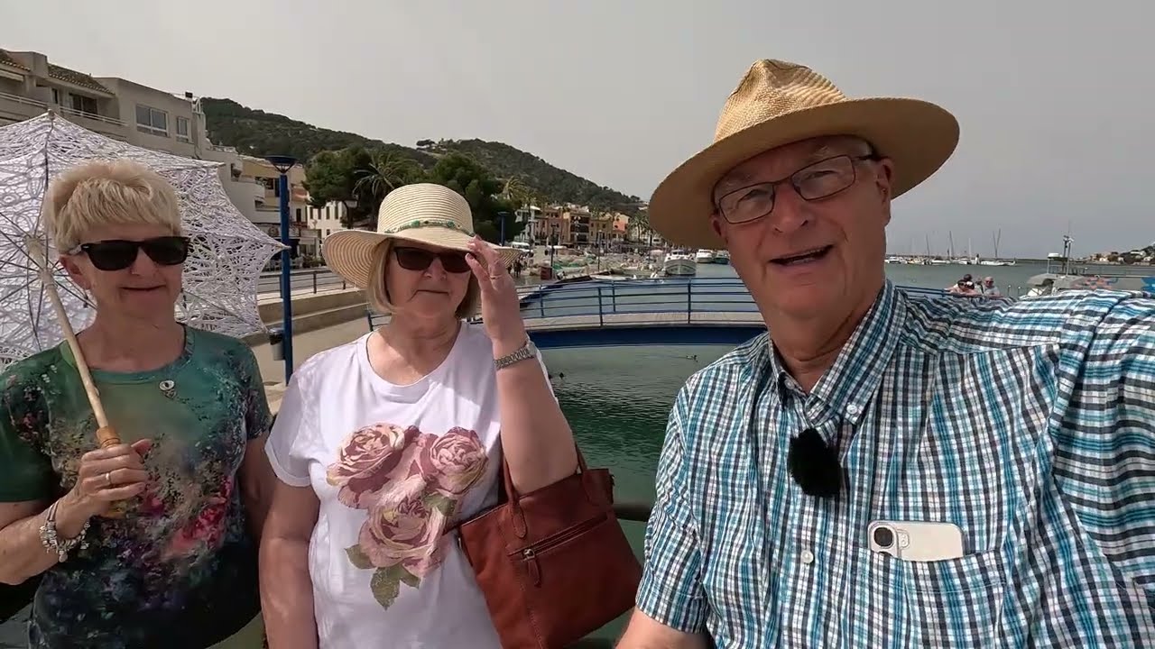 Port Andratx - Mallorca - Majorca - 1st May 2025