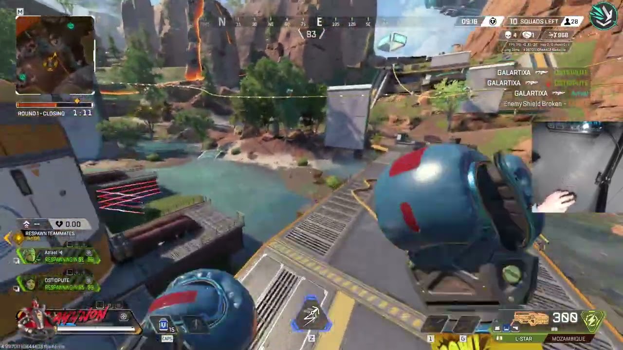 stream montage 2 of 2