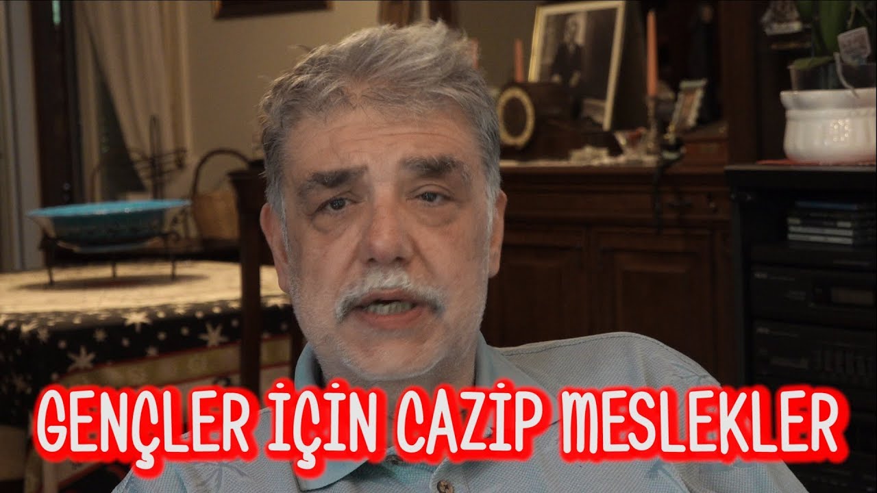 Gençler için cazip meslekler