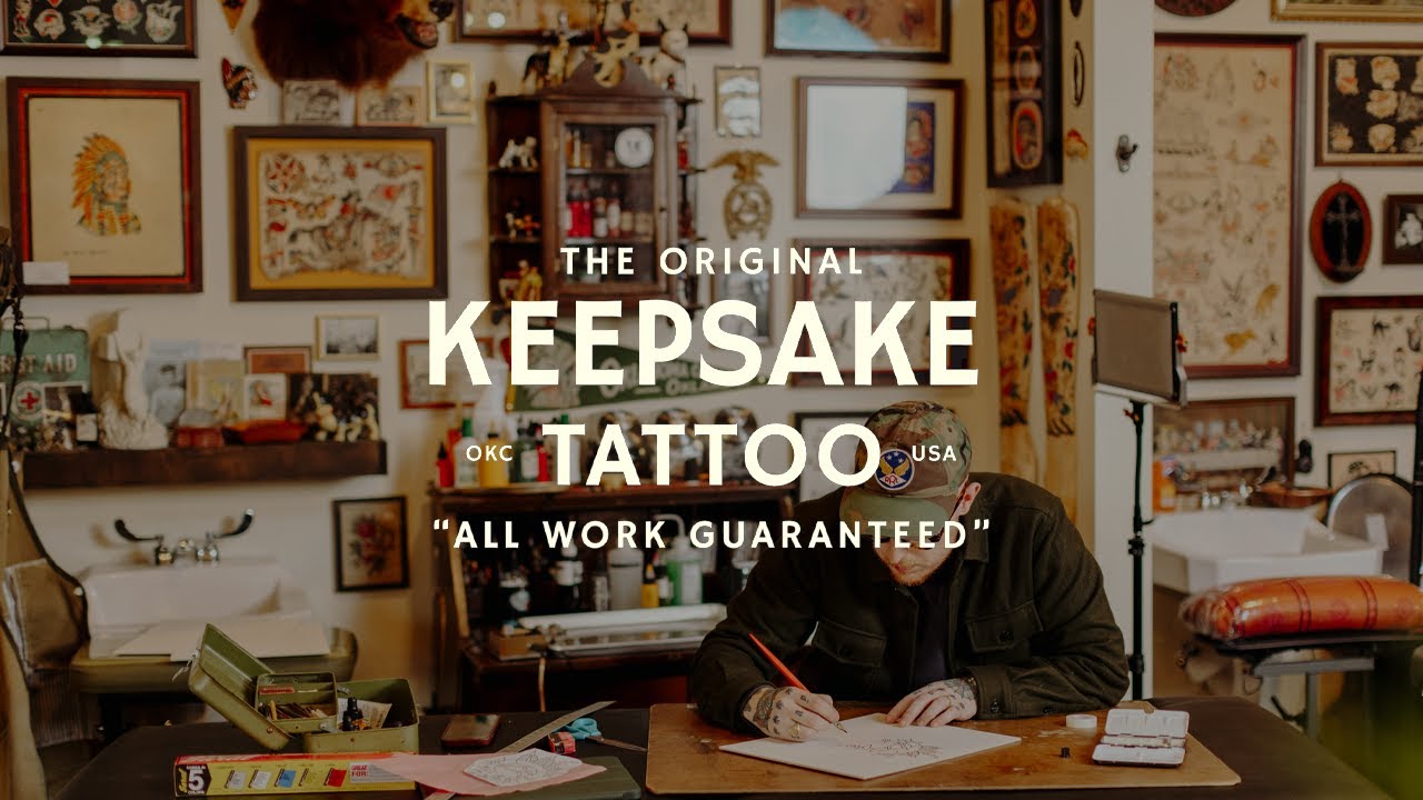 Keepsake Tattoo All Work Guaranteed: Episode Four