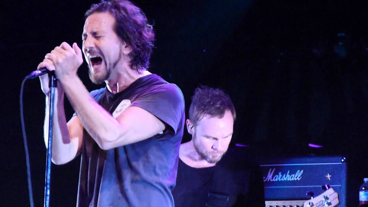 Pearl Jam - Garden - 9.12.11 Toronto