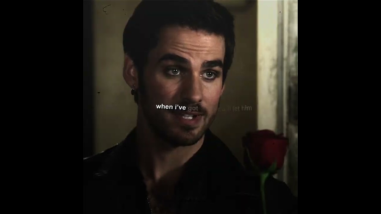 &mdash; CAPTAIN SWAN ; i love them.