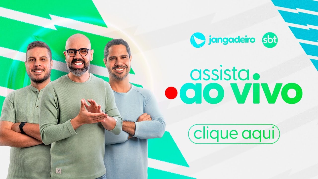TV JANGADEIRO SBT | FUTEBOLÊS  - 27/02/2026