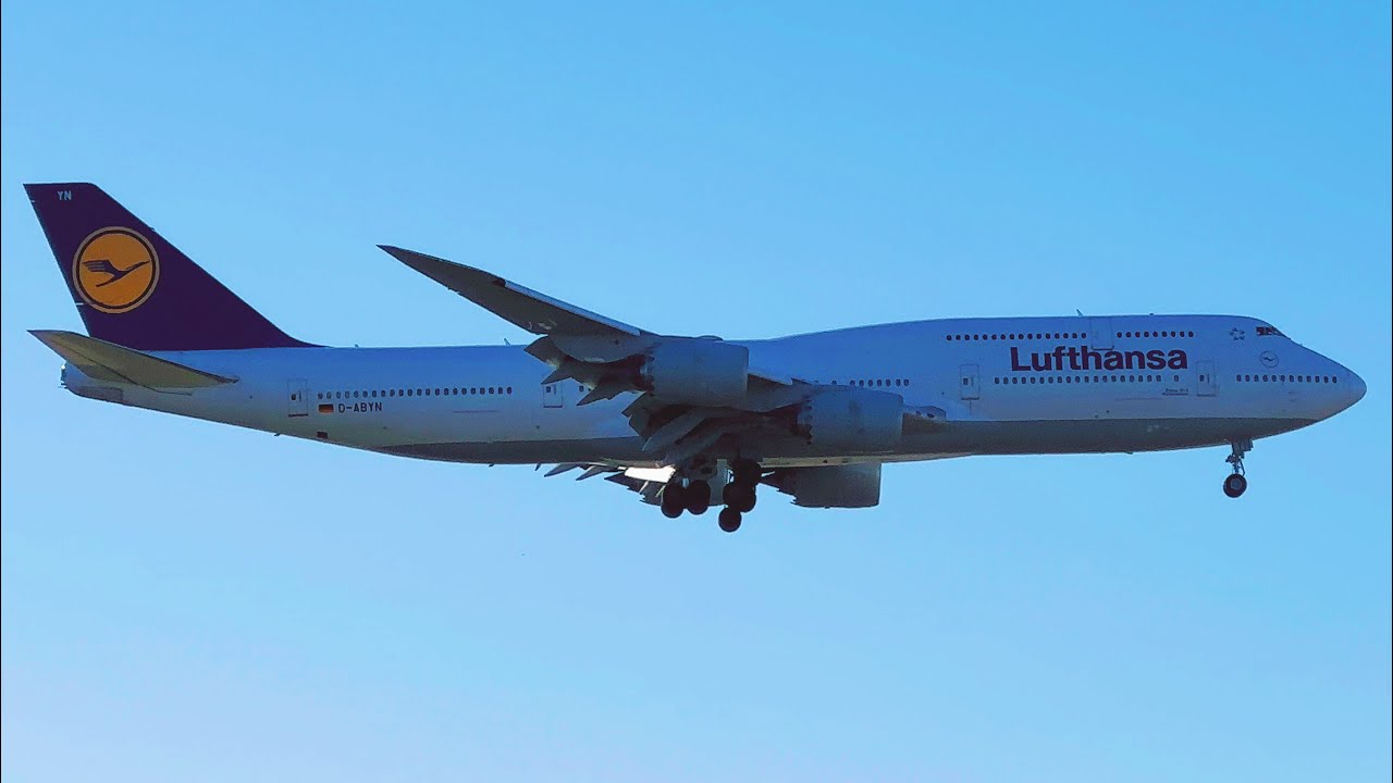 Newark Liberty International Airport 2024 Plane Spotting - Arrivals & Departures