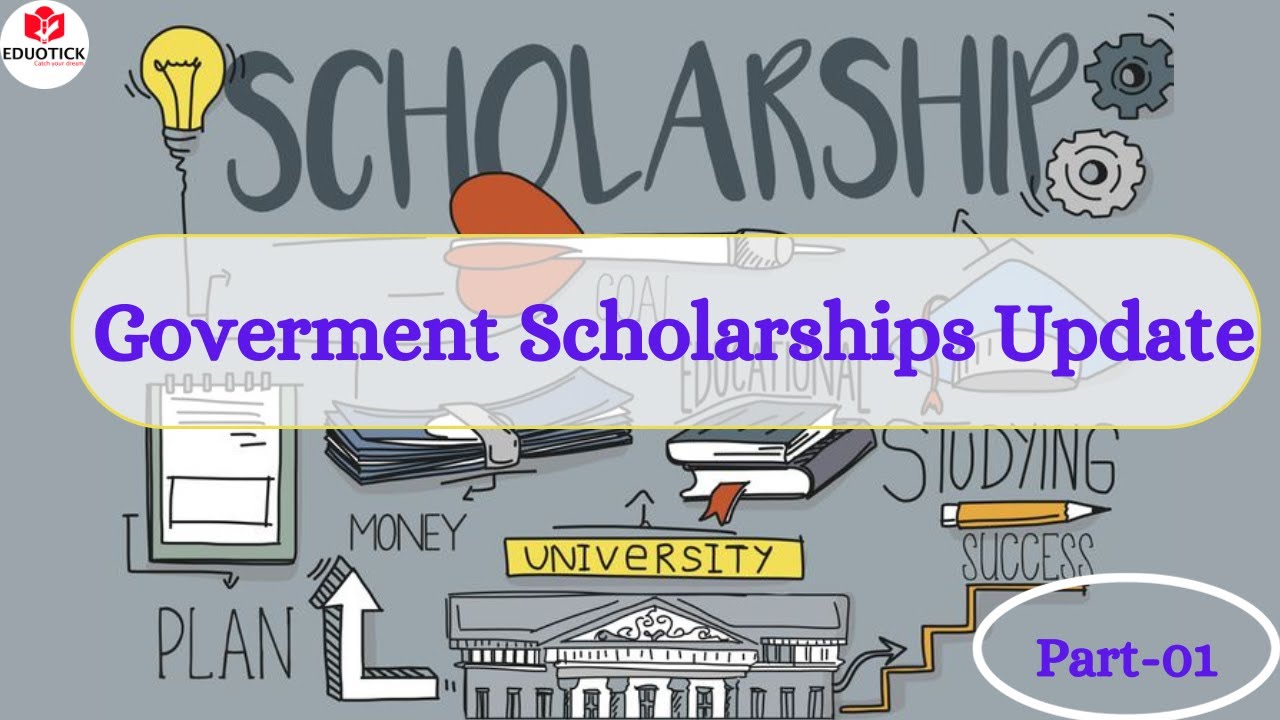 Latest Government Scholarship Updates || Goverment Scholarship Update || National Scholarship Portal