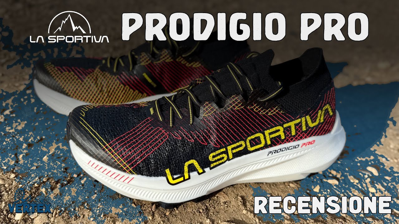 La Sportiva Prodigio Pro: La Migliore Scarpa del 2025? // Recensione
