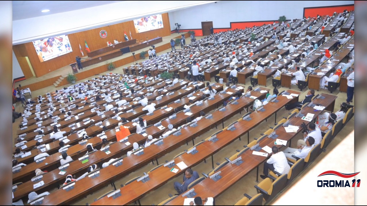 OROMIA11: ODUU GAGGABAABOO 2-14-2026