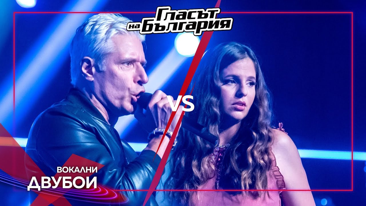 Мартин vs Сараи – The Phantom of the Opera | Вокални двубои | Гласът на България 2023
