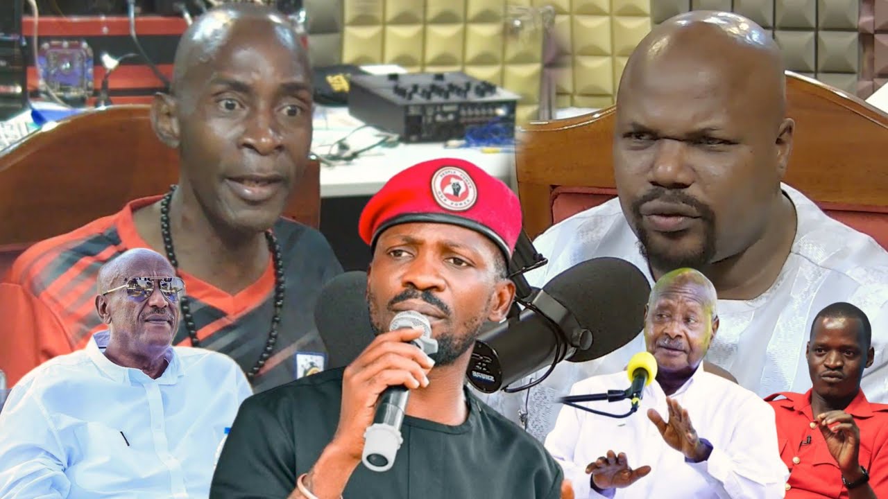 Kika, Hon Lutamaguzi ky'akoze Hon Munyagwa taliddamu kumumanyiira ne Bobi Wine oli dikuula wa tiktok