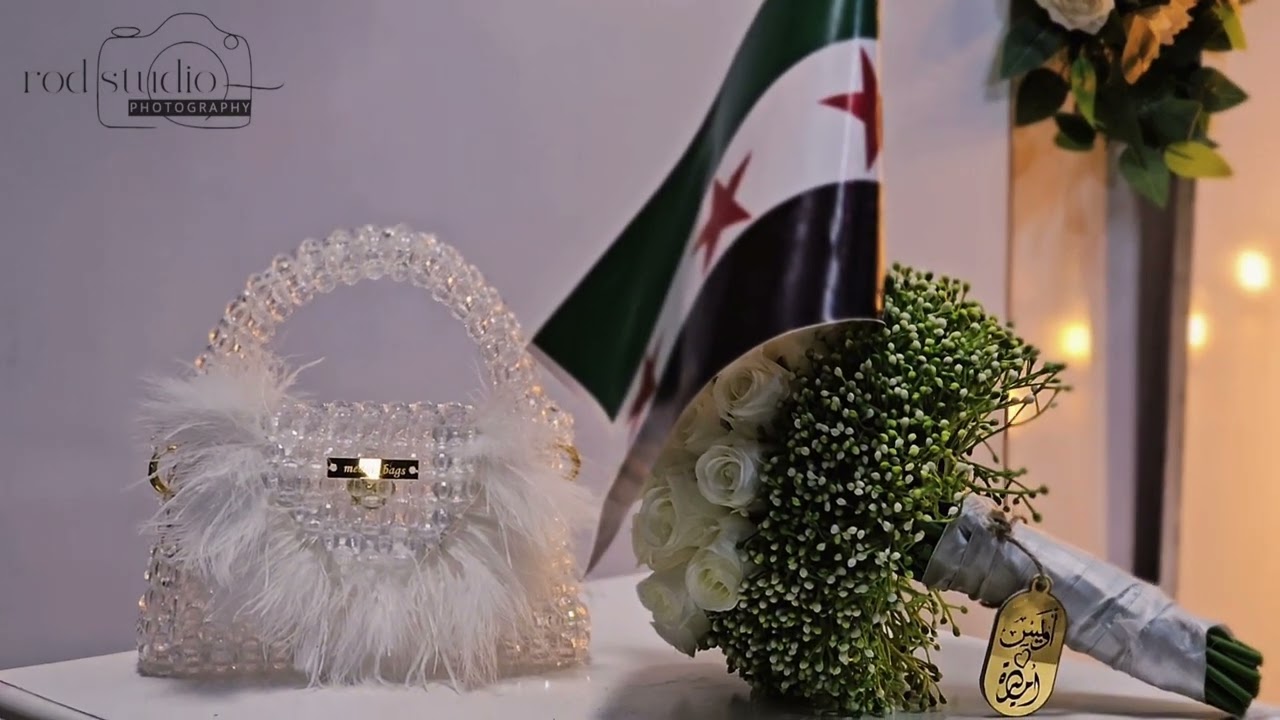 برومو حفل زفاف العريس أويس نوري الحسكير