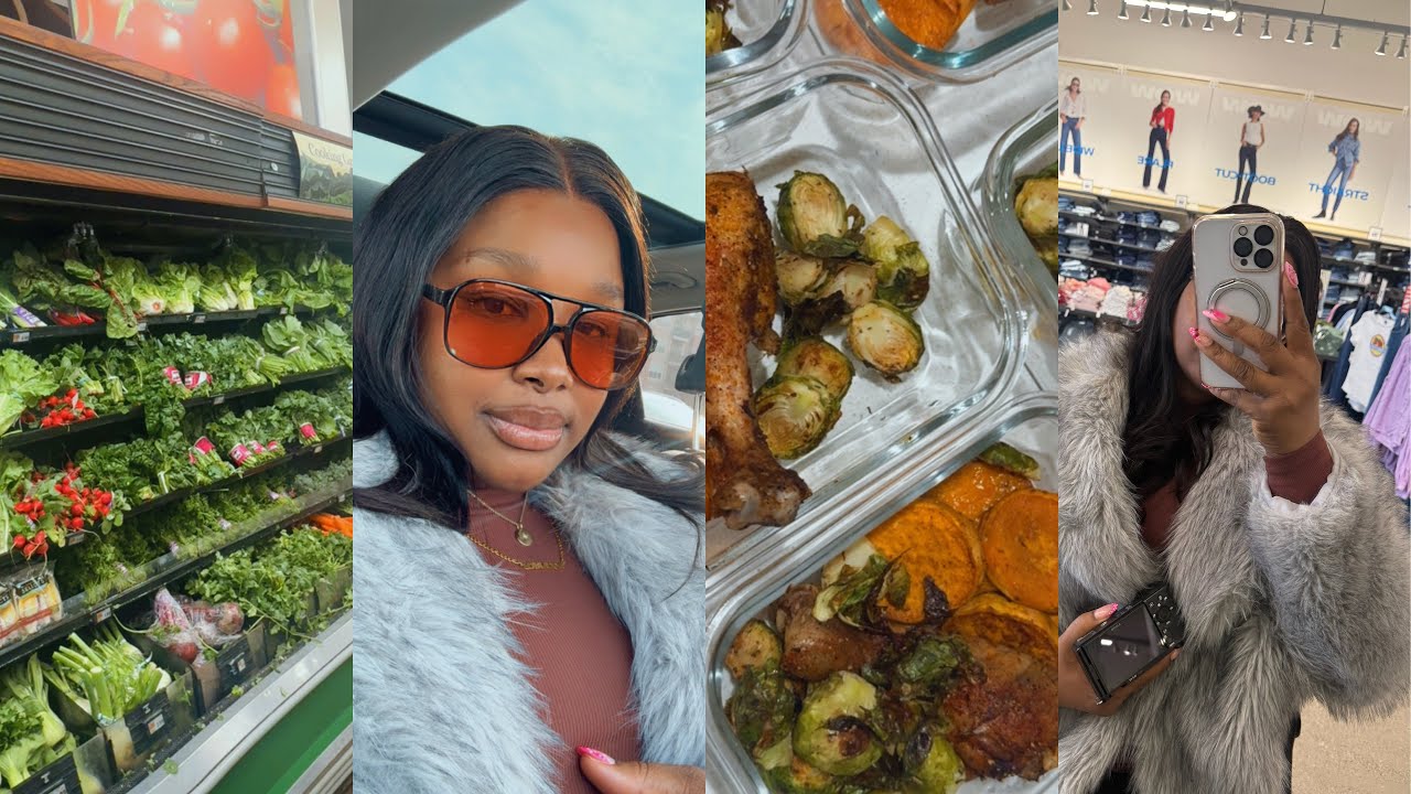 VLOG | LESSONS LEARNED, WHAT I GOT FOR MY BDAY, SHOPPING, COOKING ETC | ALICIA KIM