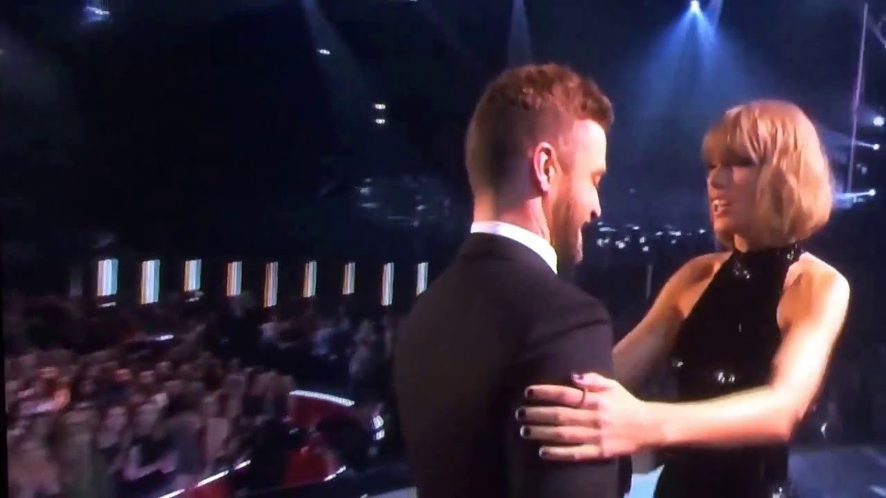 Taylor Swift receiving award at iHeart Radio Music Awards - April 3, 2016