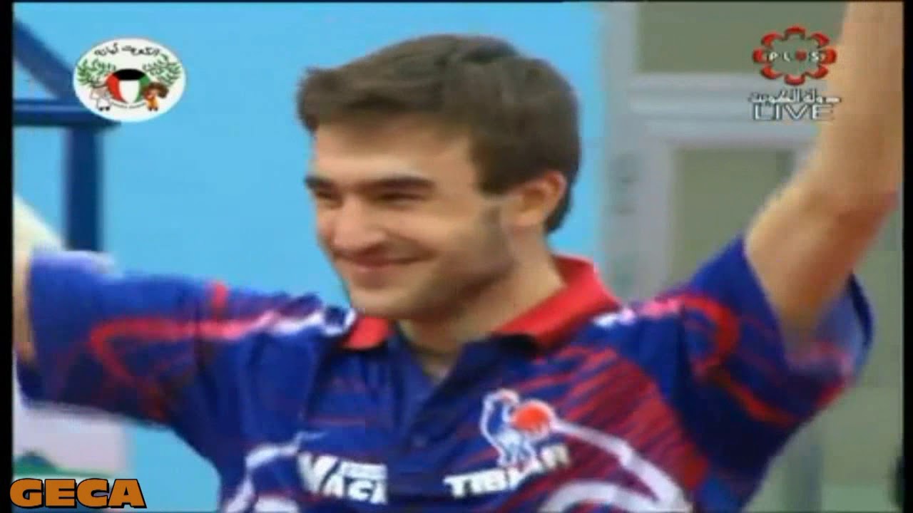 Tribute to Quentin Robinot - Table Tennis at its Best