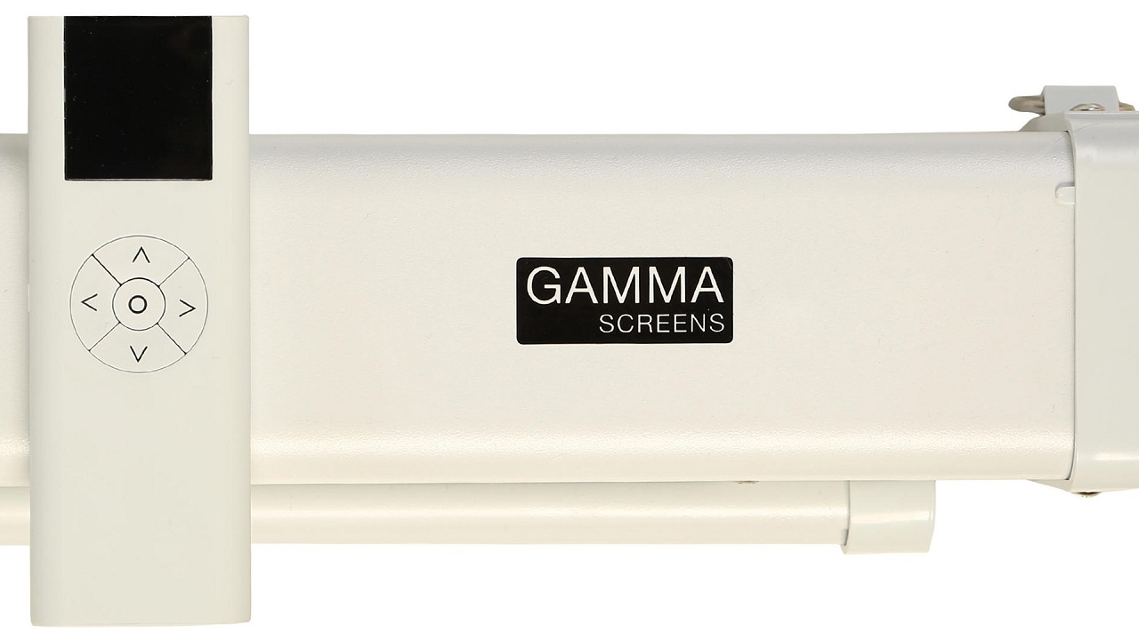 Gamma Screens Projeksiyon Perdesi Detay Fotoğrafları