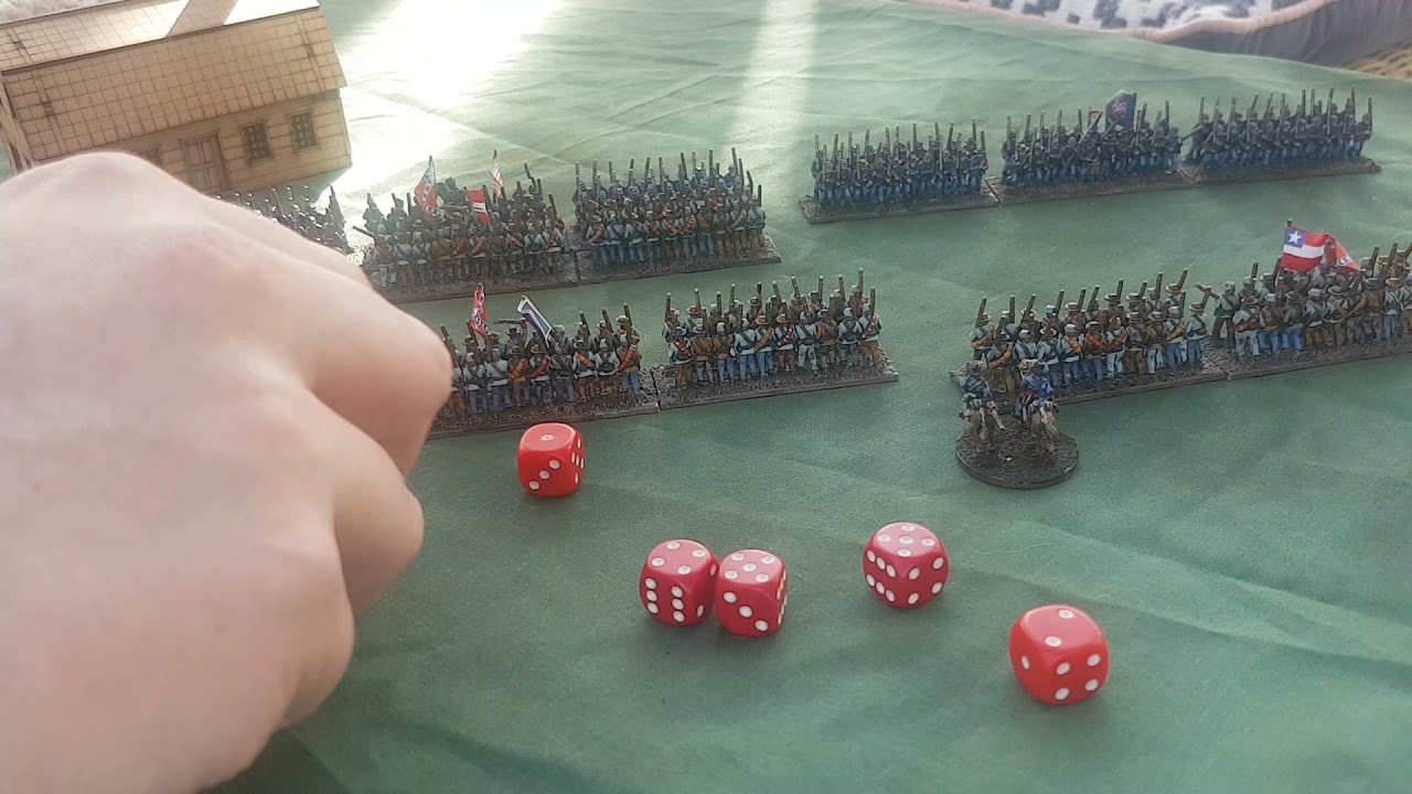 A beginners guide to Black Powder (6) Commanders, Special Rules and Cavalry.