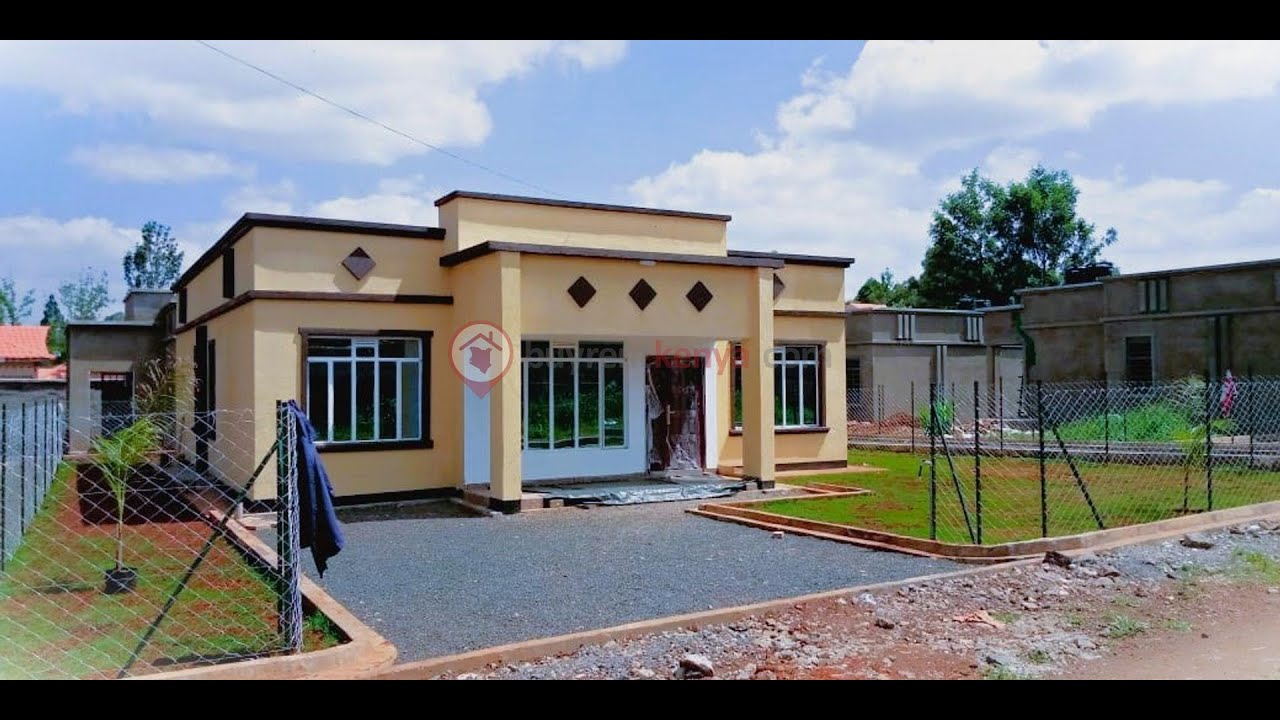 This is where you can buy relatively cheap houses in Nairobi