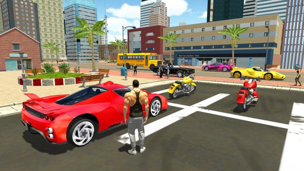 Go To Town Android Gameplay