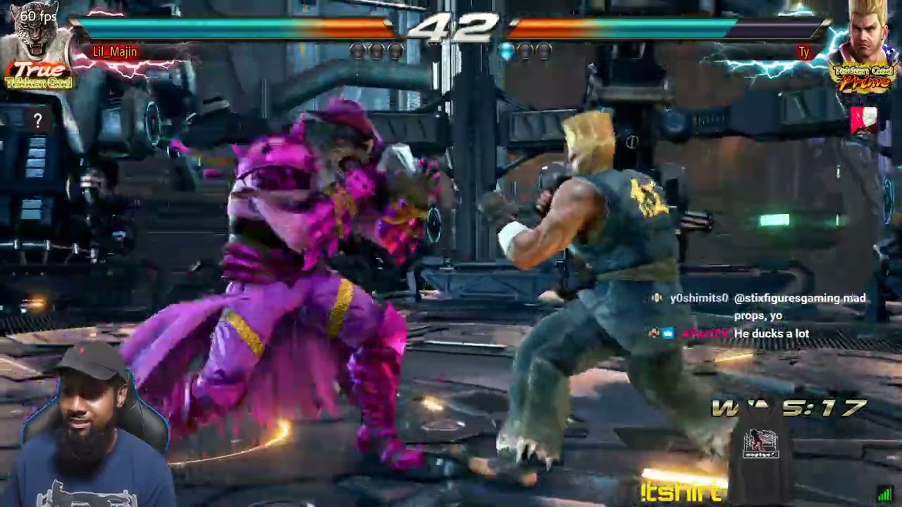 I Couldn't Touch This Paul in Ranked