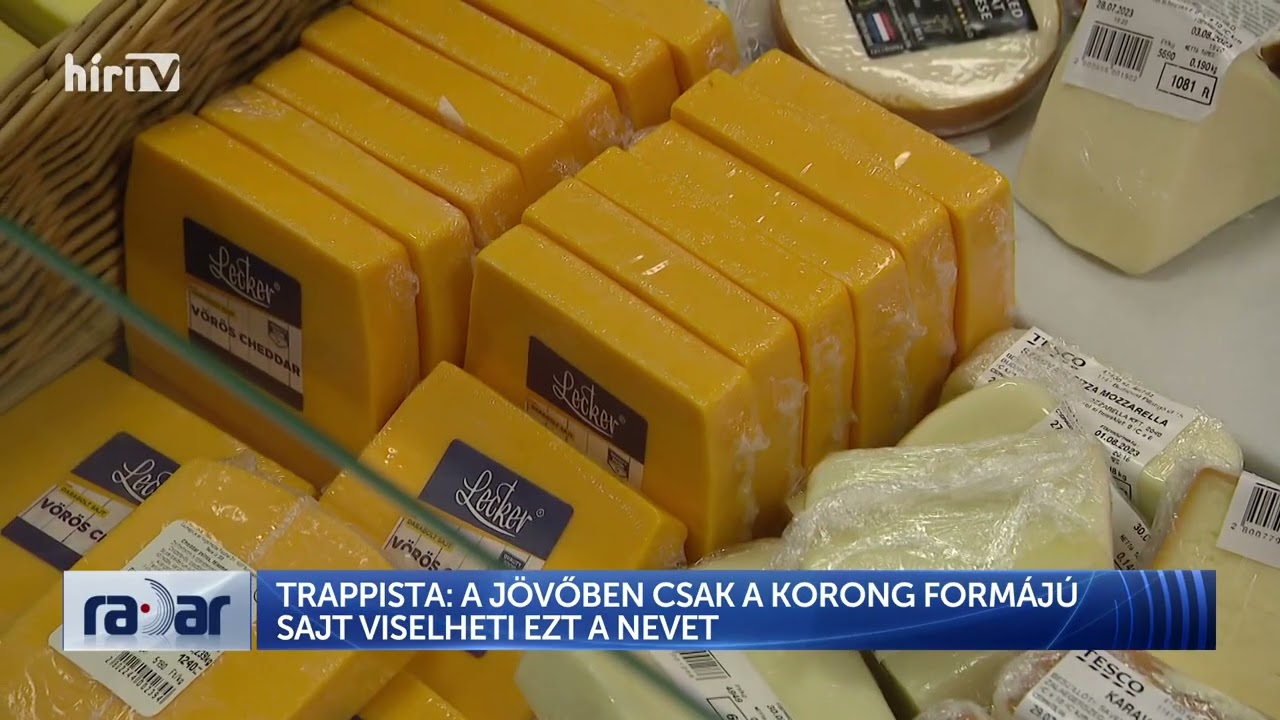 Védelmet kap az igazi magyar trappista - HÍR TV+