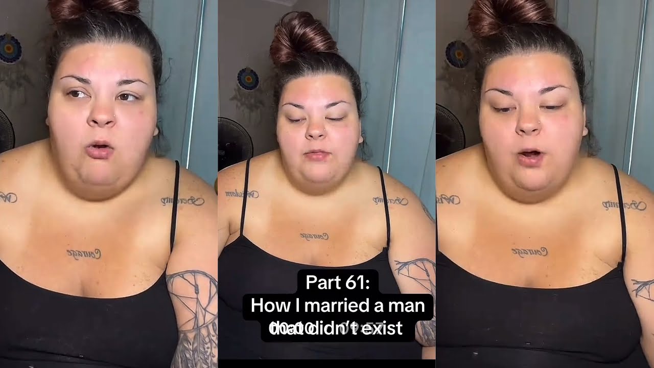 Woman narrates how she married a man that didn’t exist! Part 61