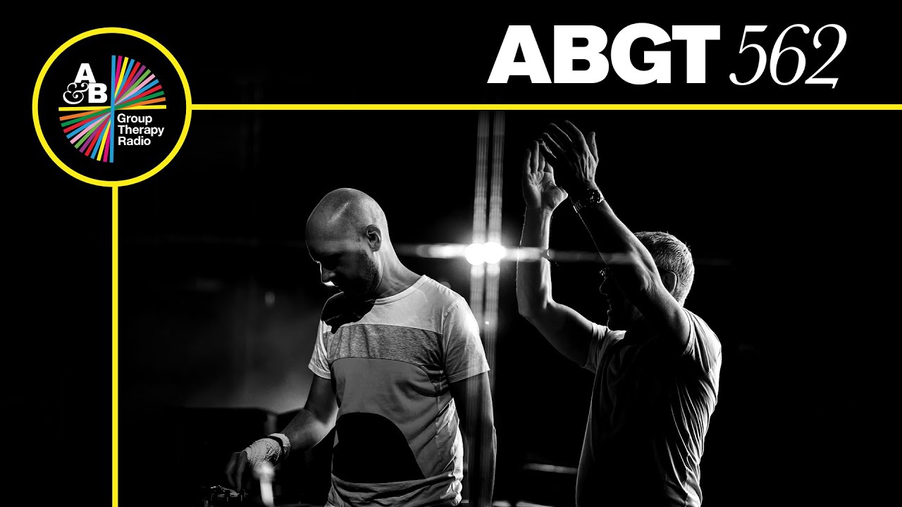 Group Therapy 562 with Above & Beyond and Enamour