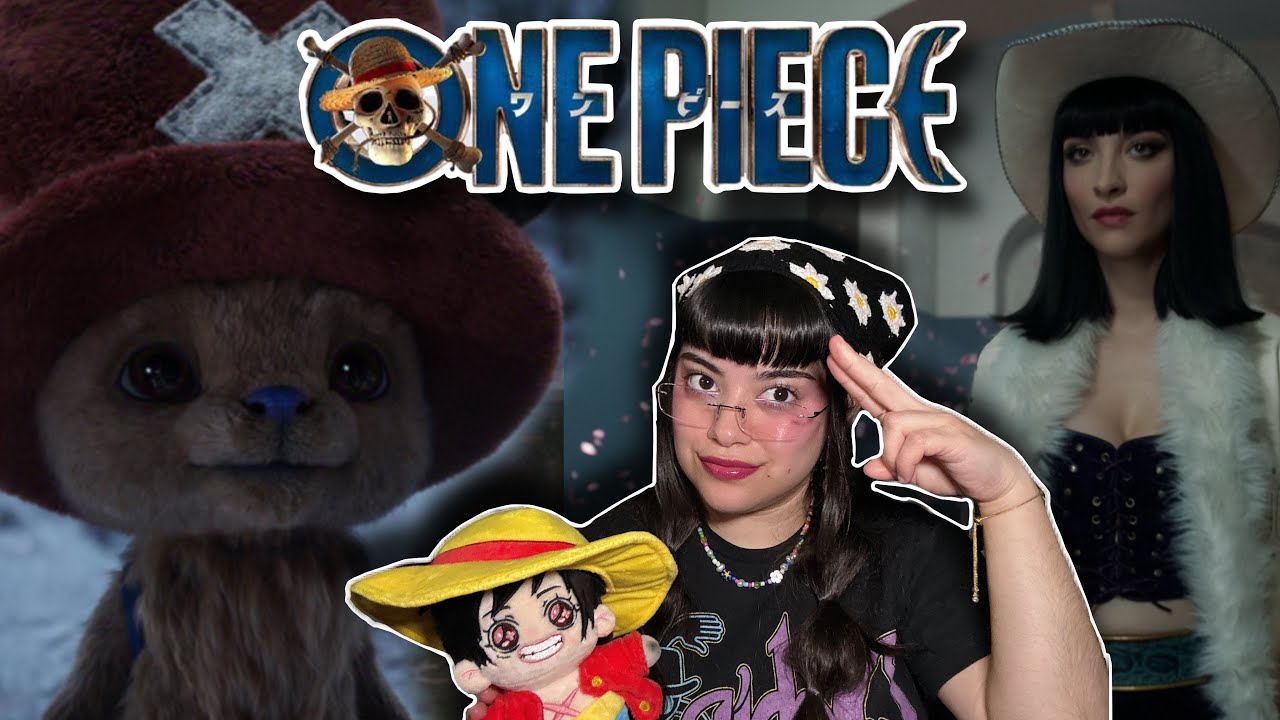 ONE PIECE 🏴‍☠️ Official Season 2 Trailer Reaction! - INTO THE GRAND LINE 
