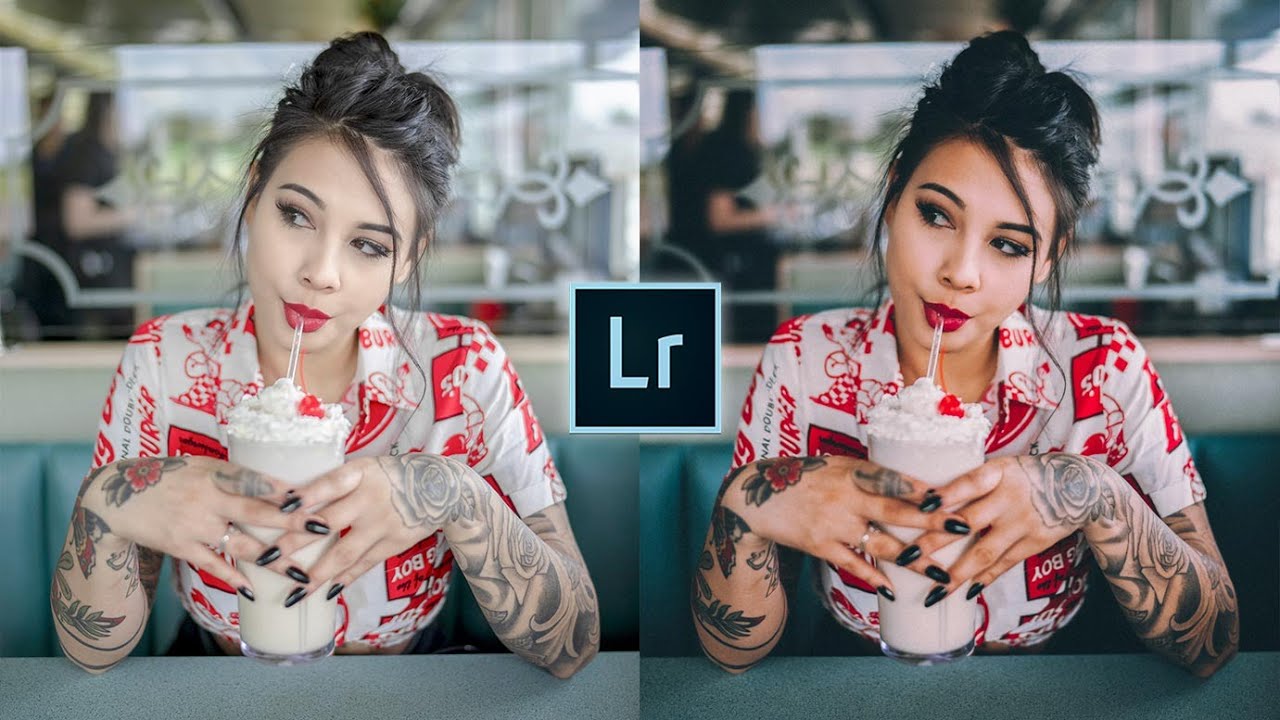 🔥COMO EDITAR FOTOS EN LIGHTROOM DE FORMA PROFESIONAL CON LA CURVA DE TONOS!😍/ Lightroom 2021