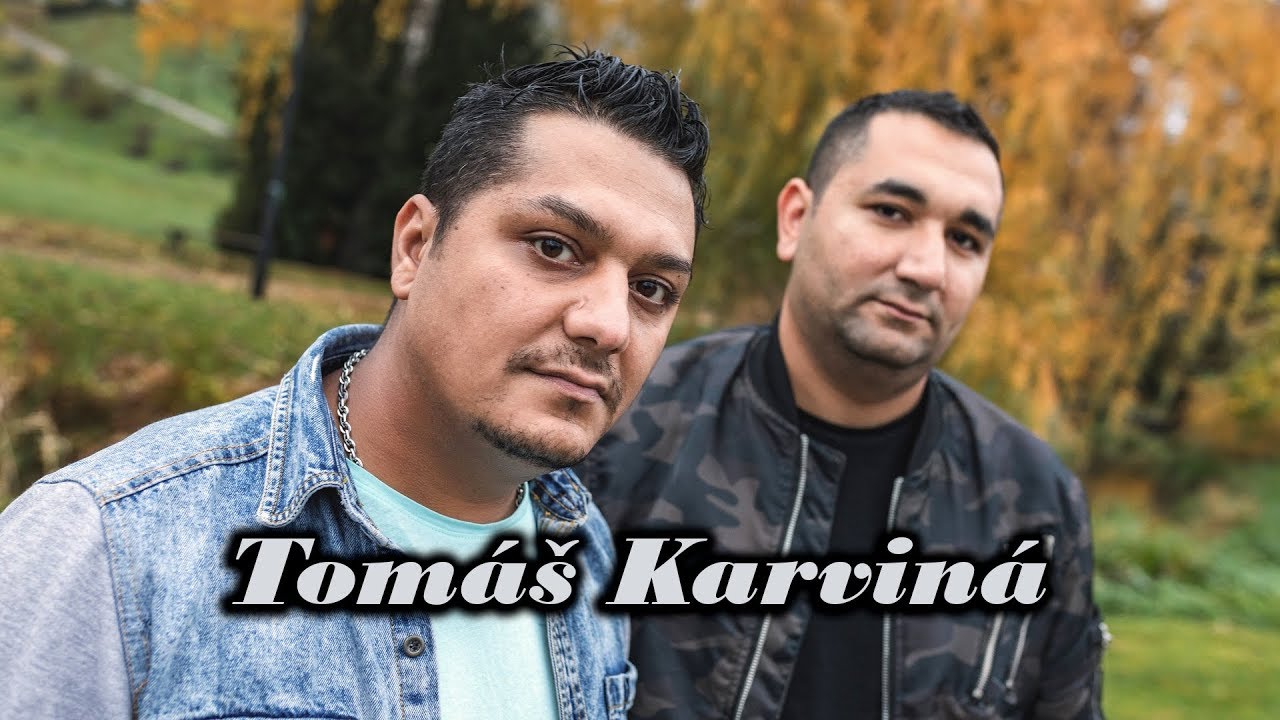 Tomáš Karviná - Vonka já stojím ( OFFICIAL CLIP )
