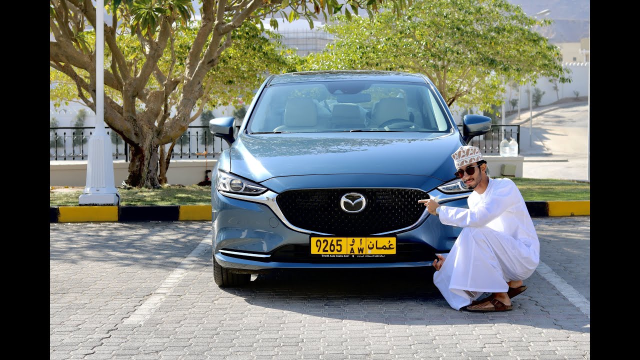 Mazda 6 مازدا I Oman Autos
