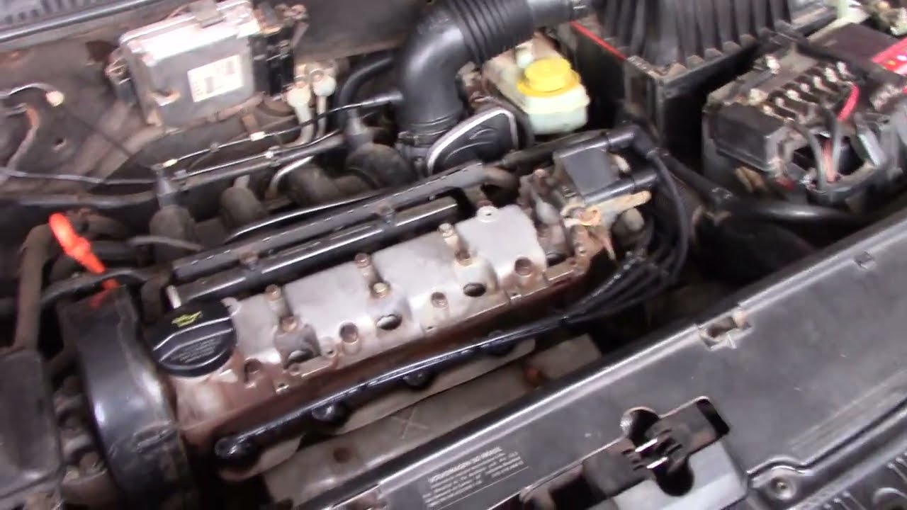 LINHA VW EA111 1.0 E 1.6 (DICAS) Aprendendo Sobre Arrefecimento.