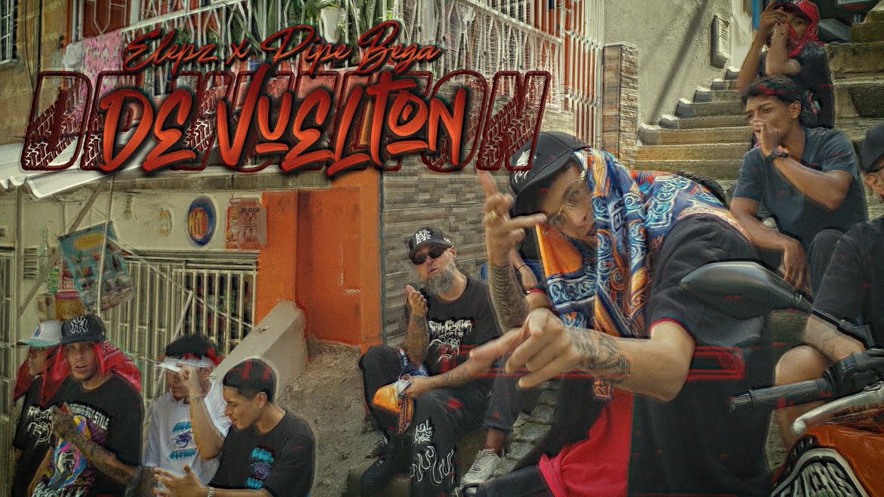 Elepz - De Vuelton FT. Pipe Bega (Video Oficial) R99