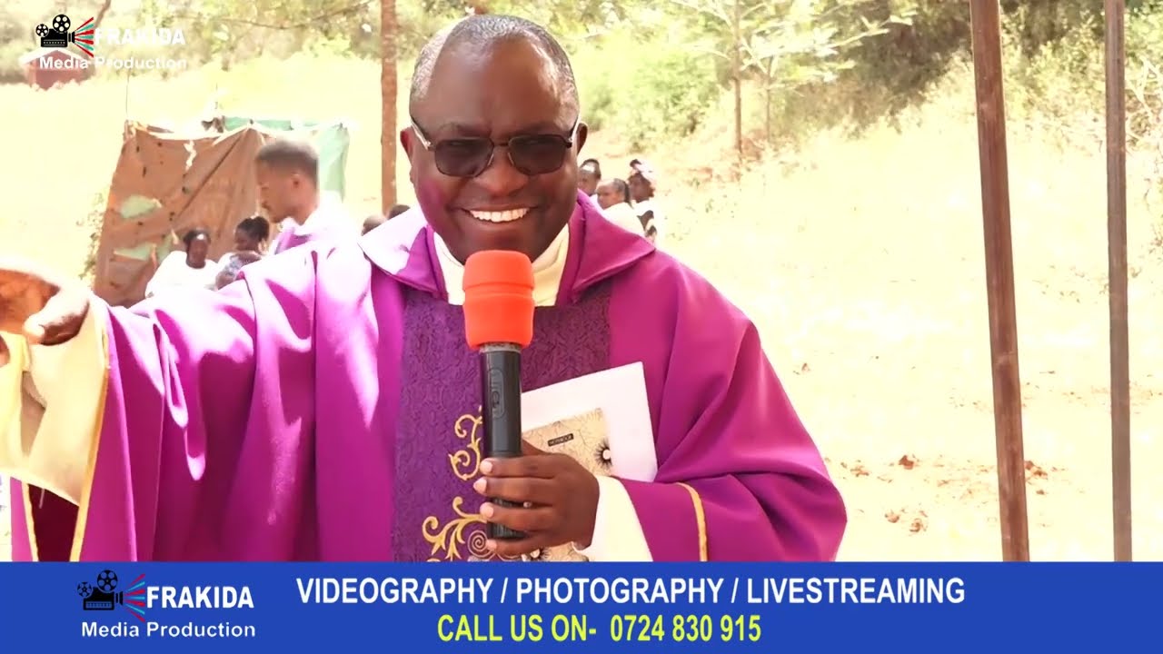 Inequality and descrimination - by Rev. Fr. Peter Muema