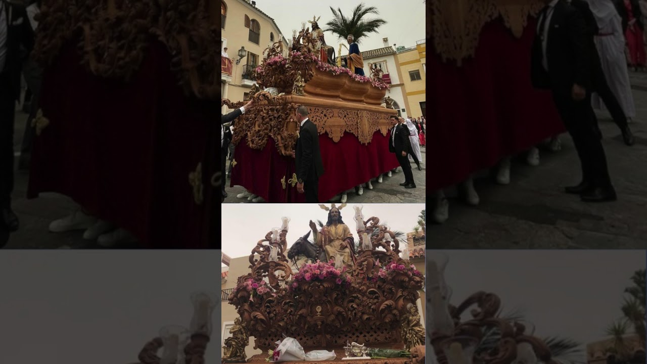 Resumen de la Semana santa de Morón de la Frontera