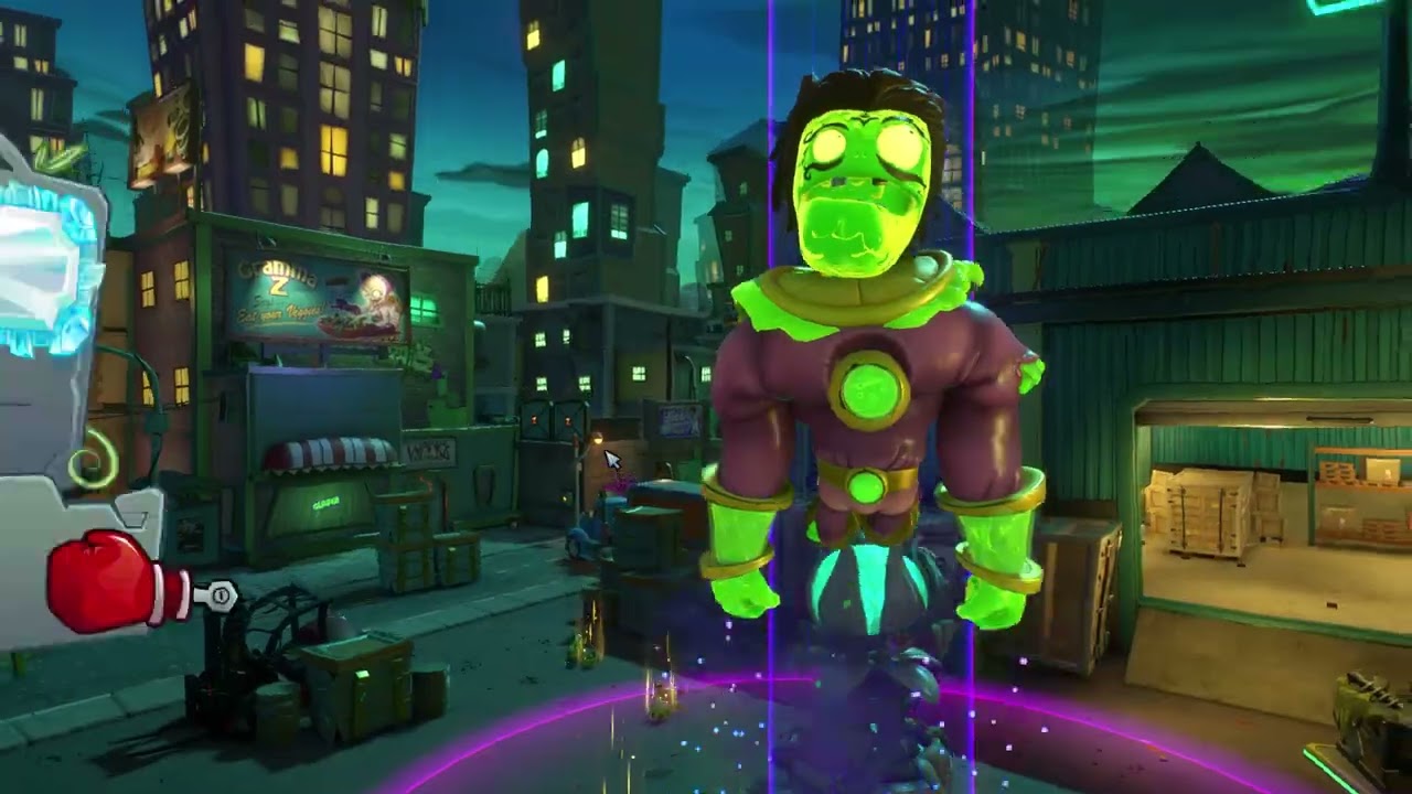 Plants vs Zombies Garden Warfare 2 ( EL GUISANTE PETREO )