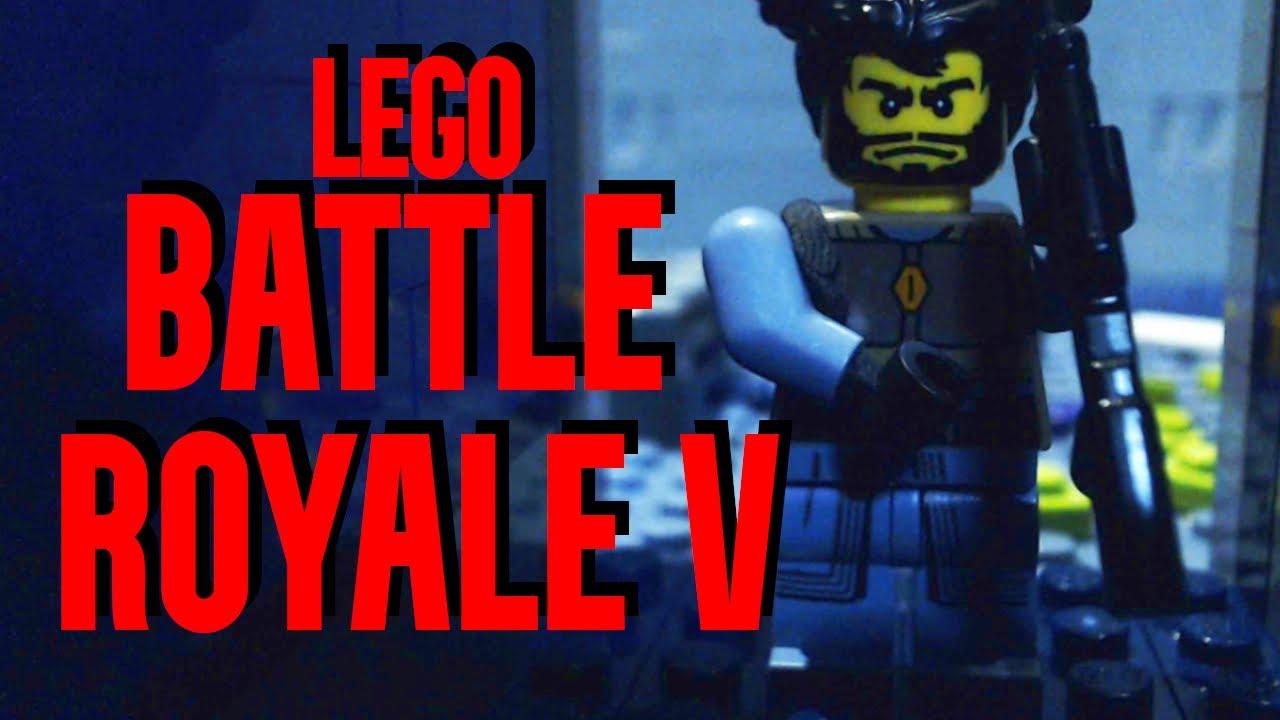 Lego Battle Royale 5