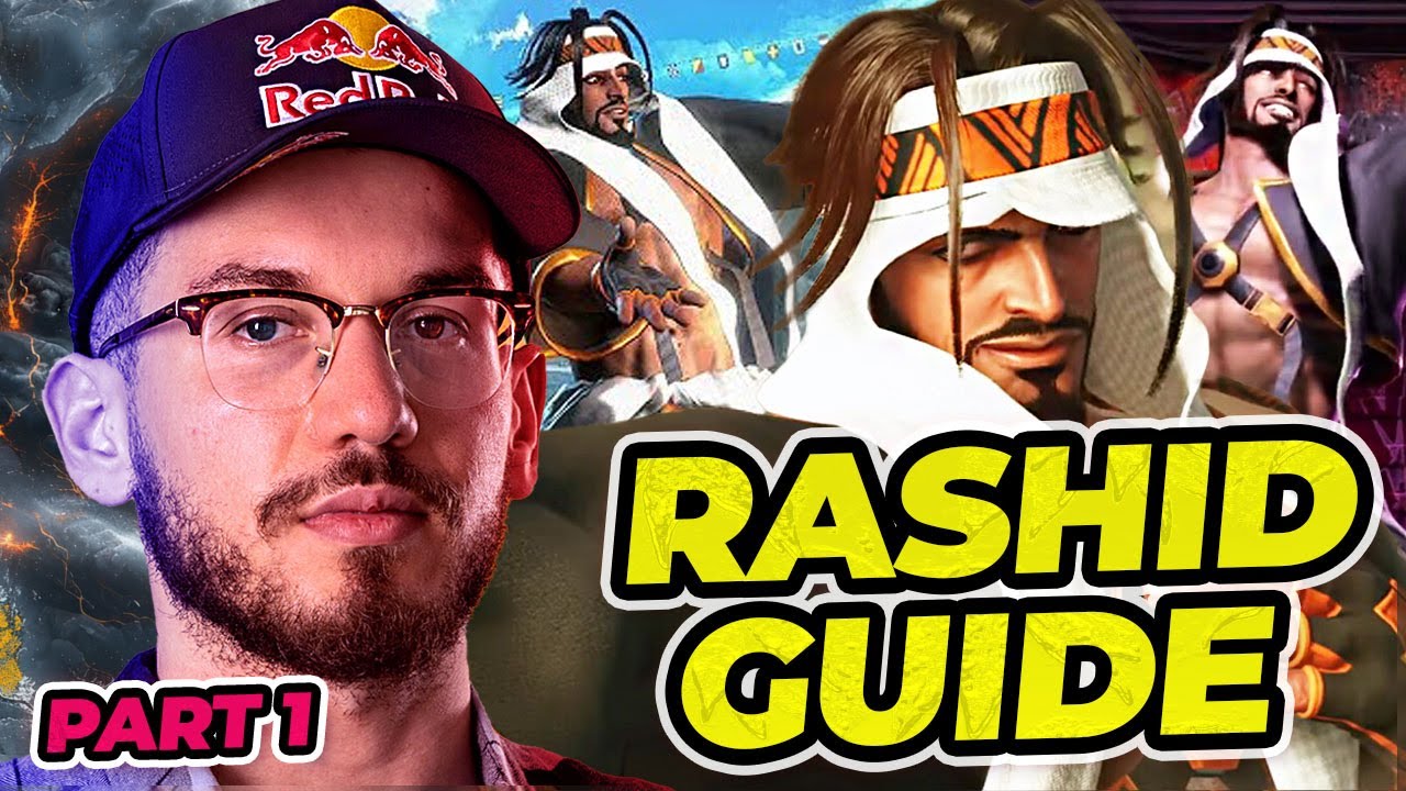 THE UNOFFICIAL RASHID GUIDE (PART 1)
