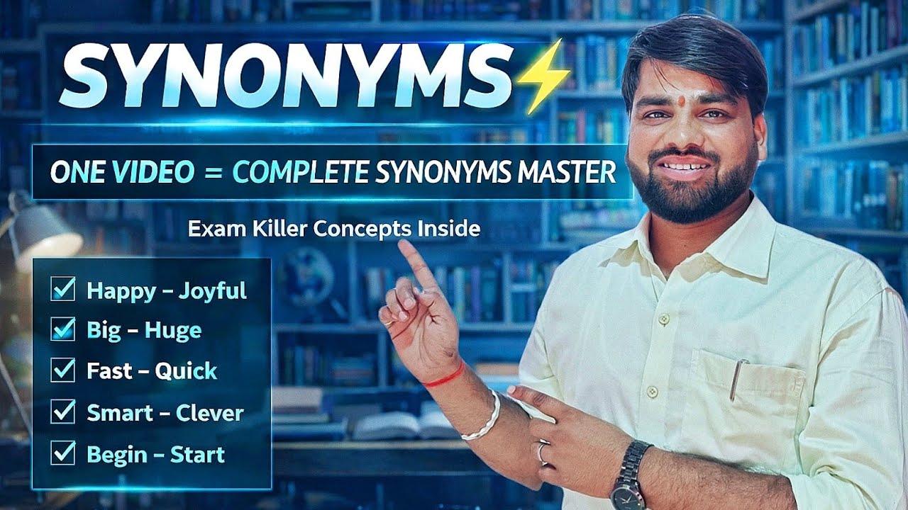 Class 12 important synonyms words ll important synonyms words class 12 ll synonyms words in english 