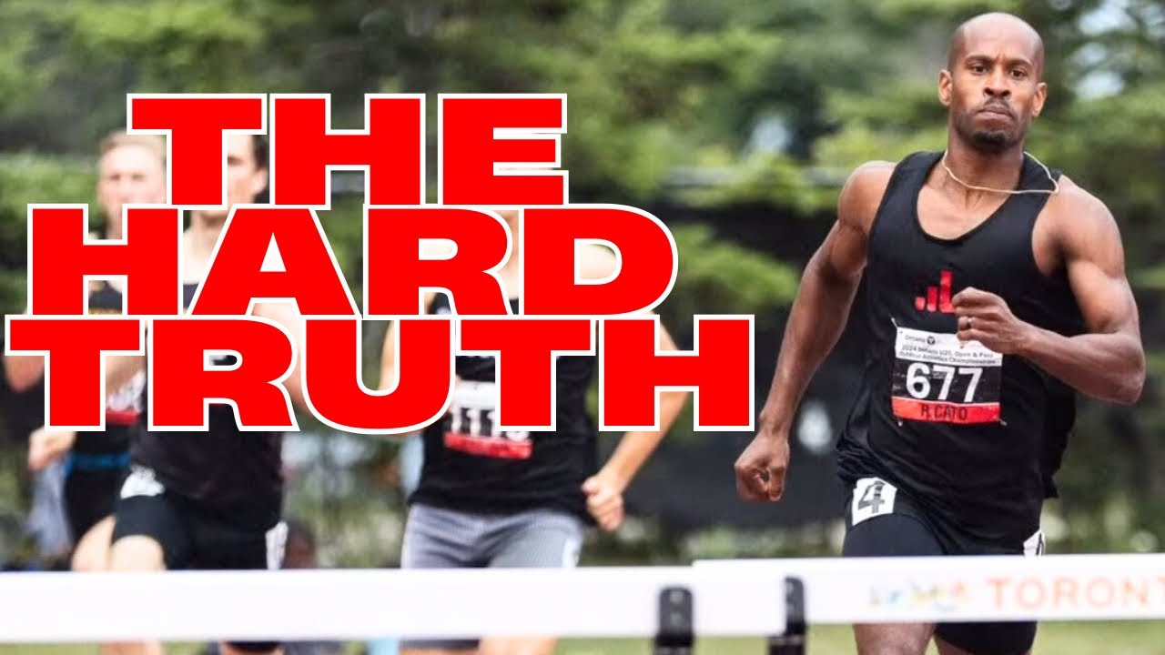 the brutal truth about becoming a pro sprinter