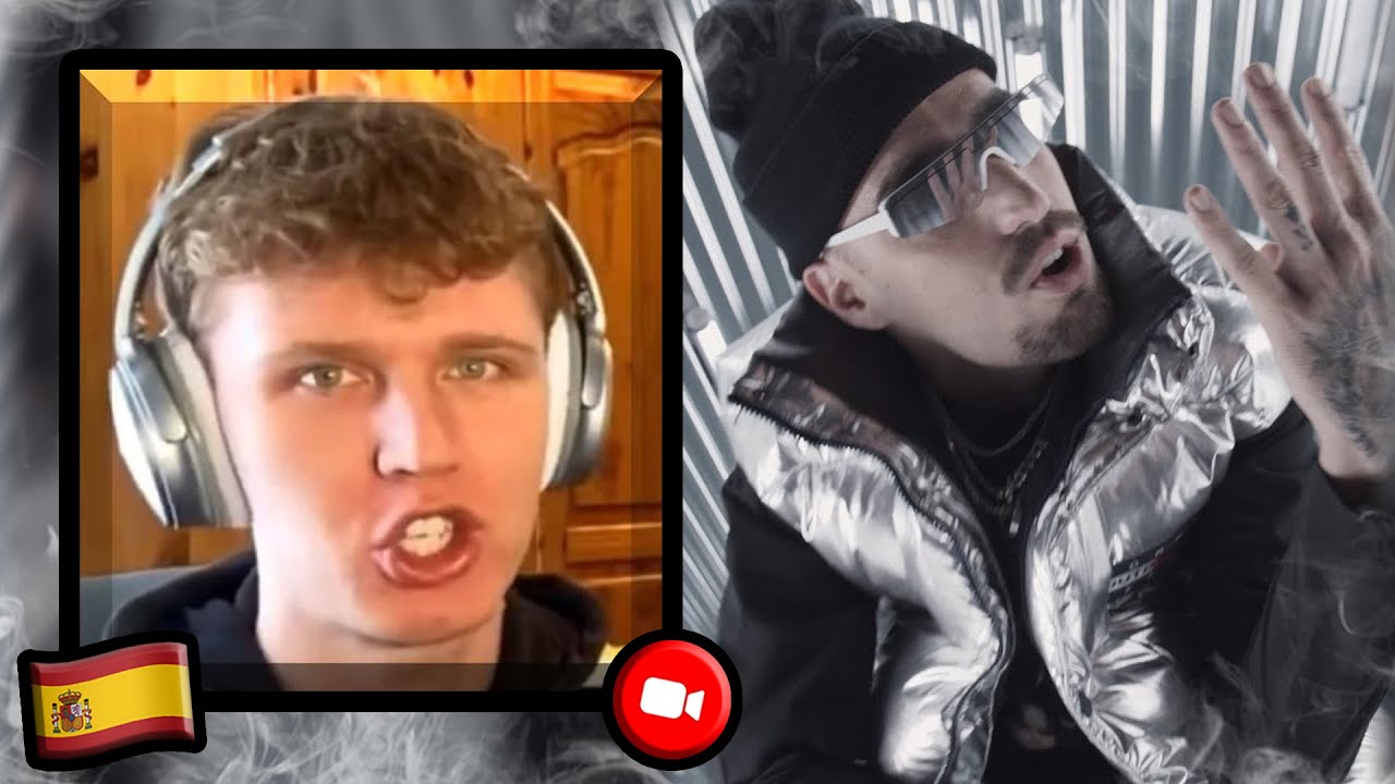 FIRST REACTION TO CUANDO QUIERAS - Rels B | Spanish Music Reaction